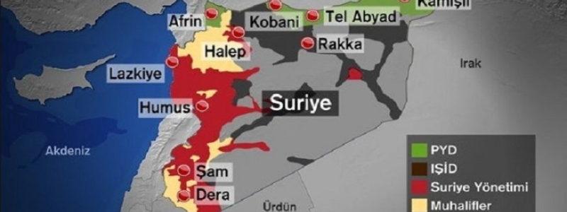 Suriye'de Neler Oluyor?